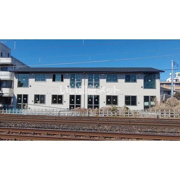 Rails view houseの外観画像