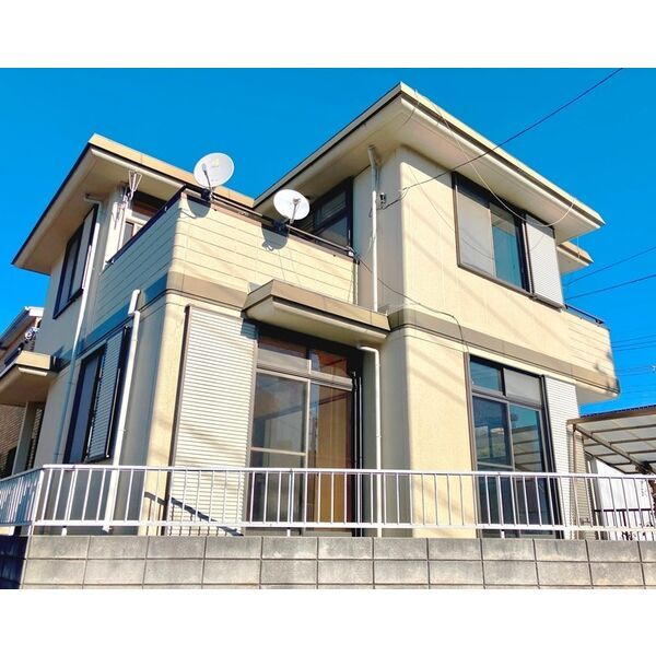 けやき台戸建の外観画像