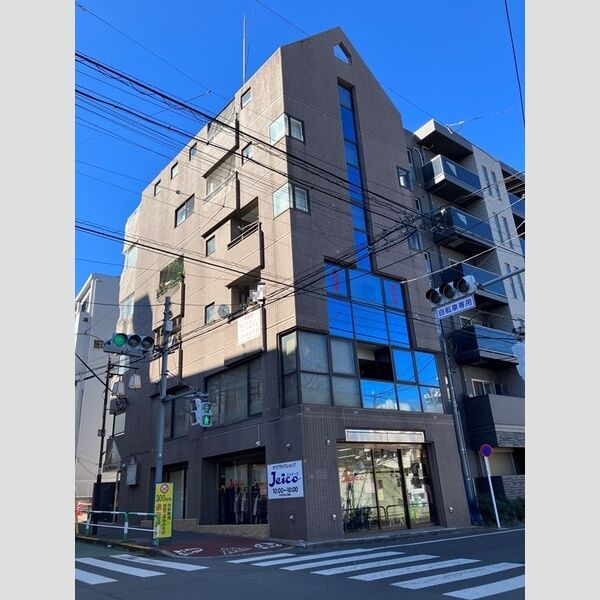 銀友ビルの外観画像