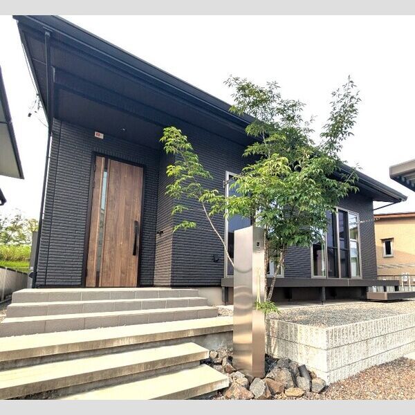 釆女町戸建の外観画像
