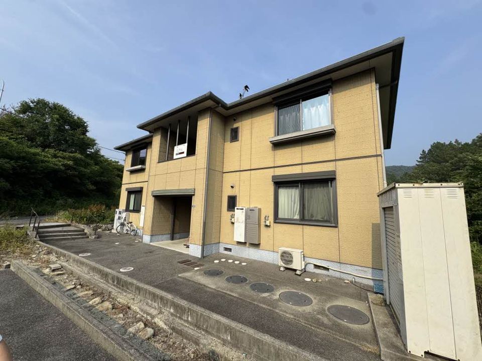 グランドメゾン中之町の外観画像