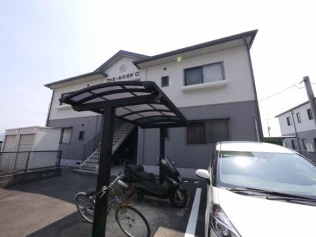ファミールオガタ C棟の外観画像