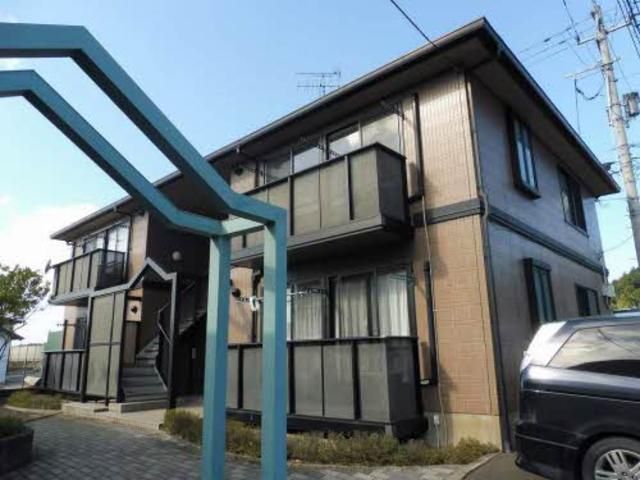 グリーンハウスⅠの外観画像