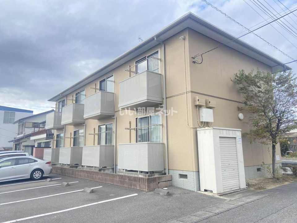 ハイム・アゼリアの外観画像