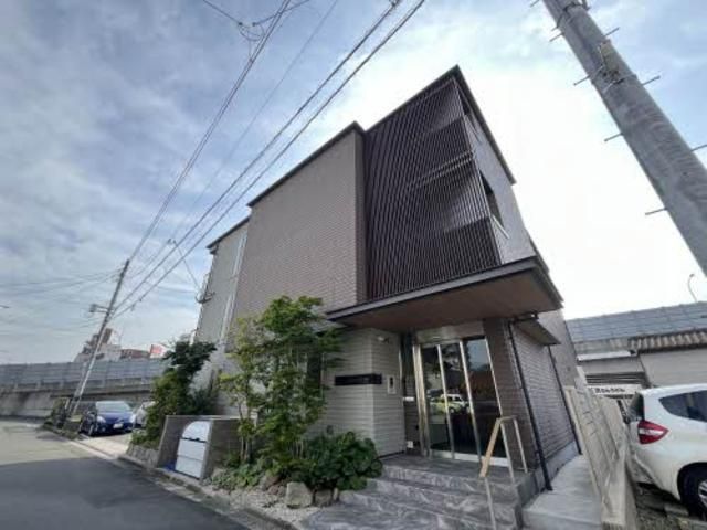 シャーメゾン竪町の外観画像