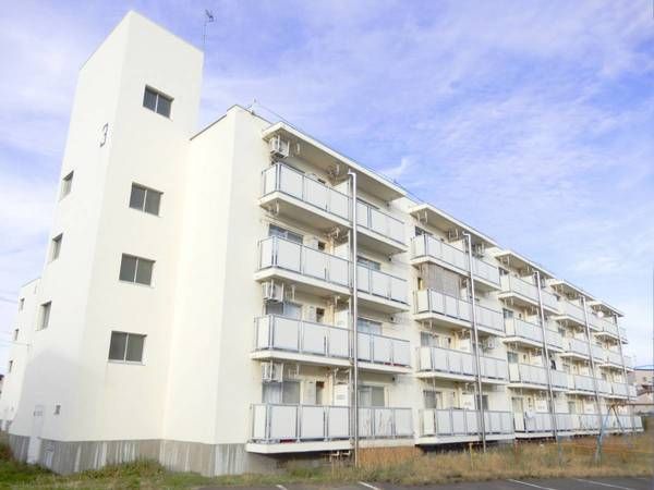 ビレッジハウス仁井田2号棟の外観画像