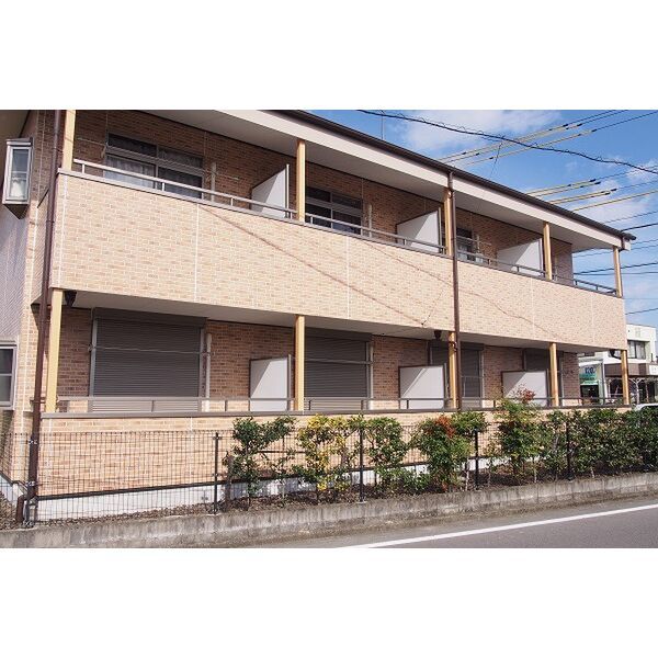 Fine Orange Kの外観画像