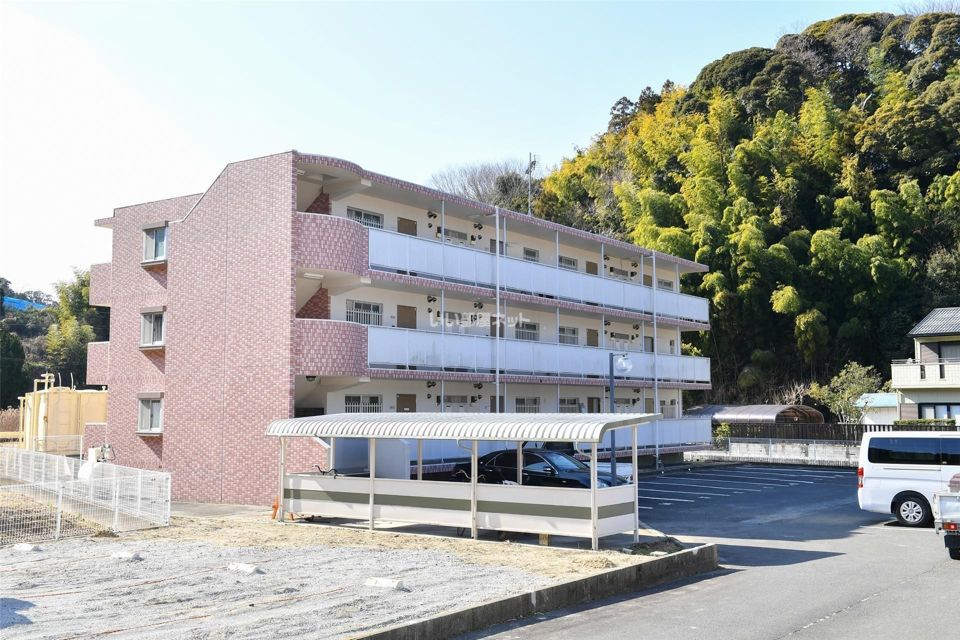 ベレッツァ掛川の外観画像