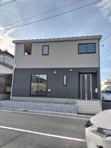 石巻市蛇田戸建の外観画像