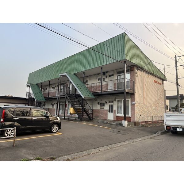 光恵マンションの外観画像