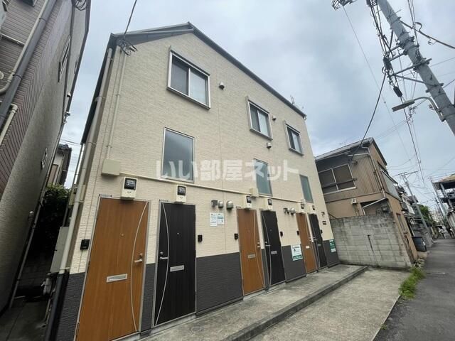 ノイエスト蒲田の外観画像