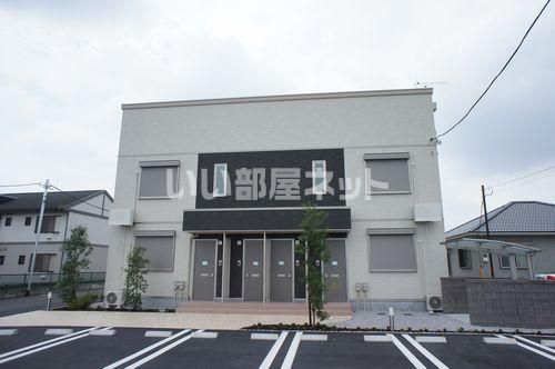 パールガーデンヒルBの外観画像