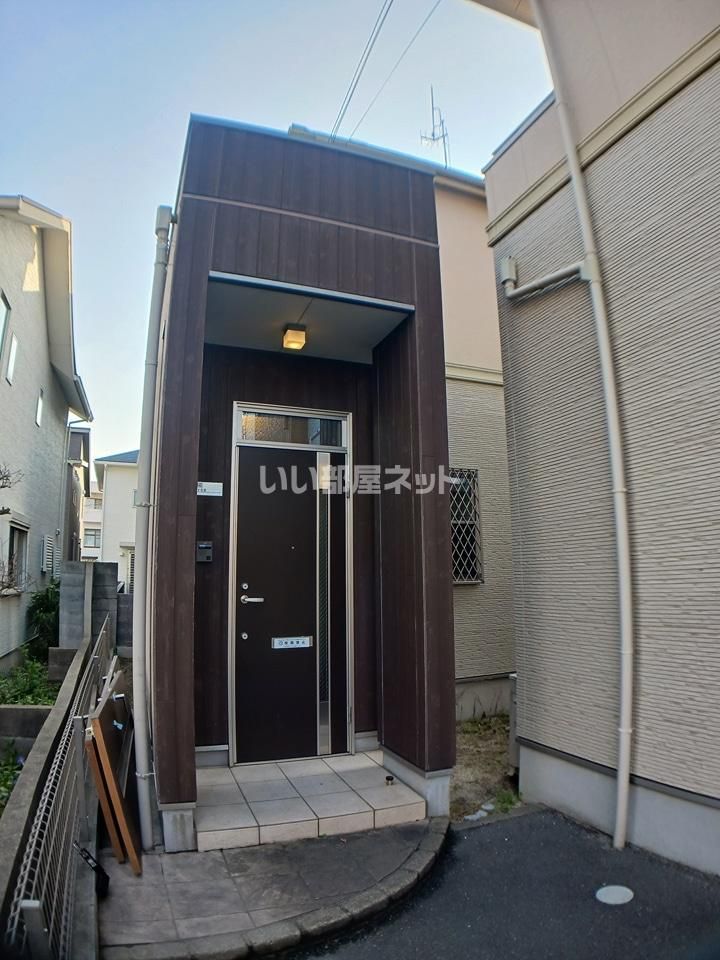 本町ハウスA棟の外観画像