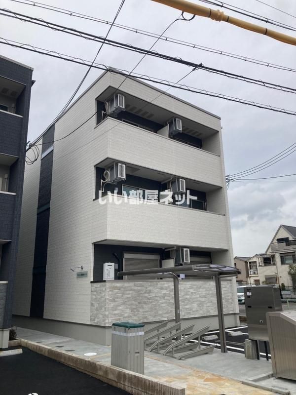 フジパレス助松町ノースの外観画像