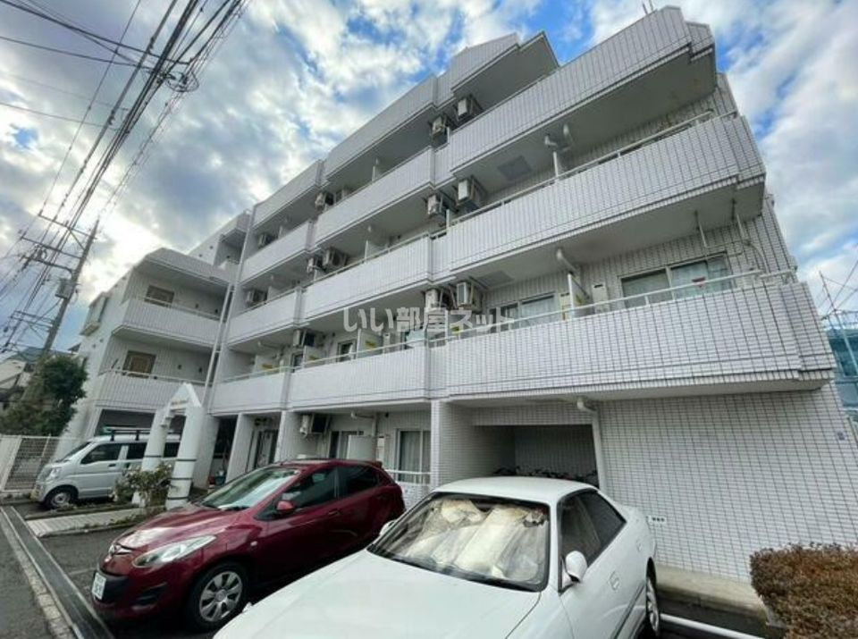 シルフィード昭島Ⅱの外観画像