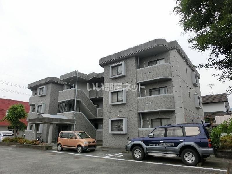 キョーワハイツ油山Ⅰの外観画像