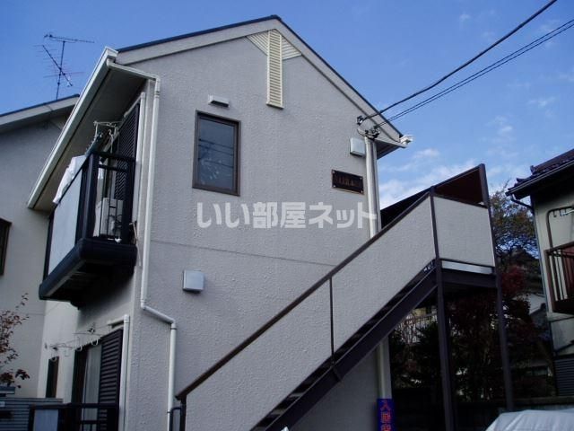 SOLEIL本天沼(ソレイユホンアマヌマ)の外観画像