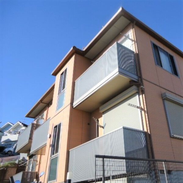 メゾンドオレンジの外観画像