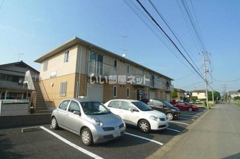 キャステル三里塚の外観画像