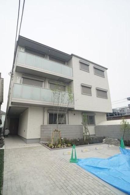 エスポワールYKの外観画像