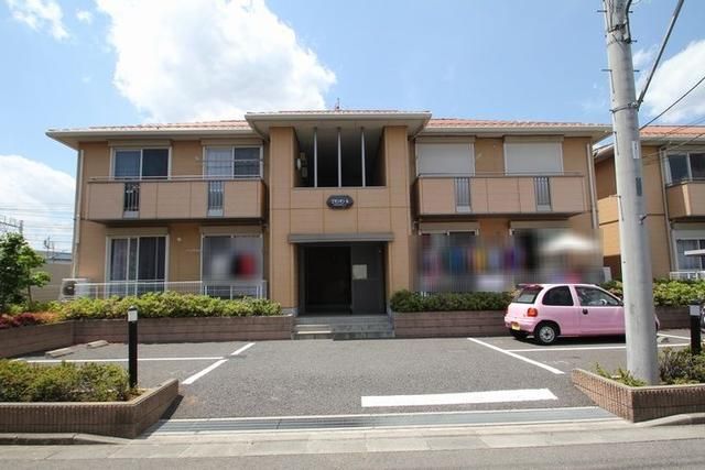 エモシオンAの外観画像