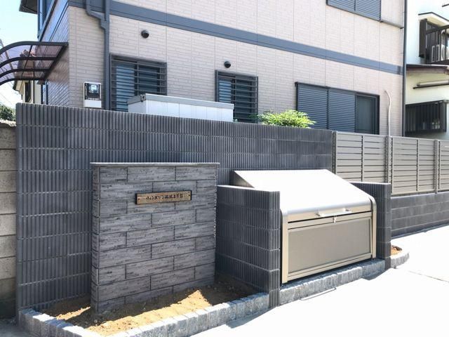 ウィンメゾン船橋Ⅱ号館の外観画像