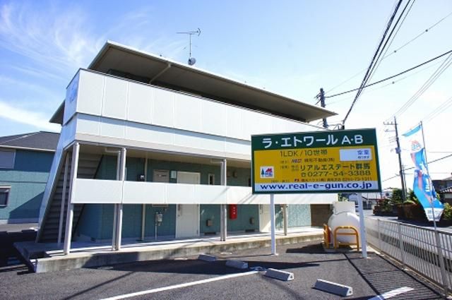 ラ・エトワール Bの外観画像