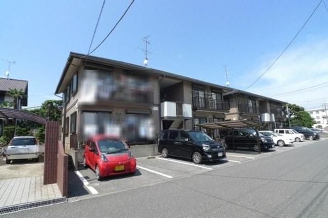 ツィンメゾンA館の外観画像