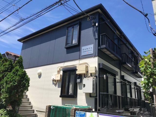 ヴェルジュの外観画像