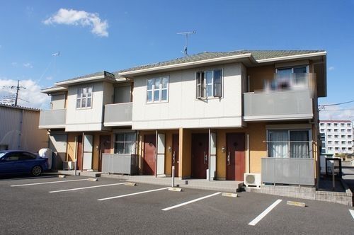 サンパティークの外観画像