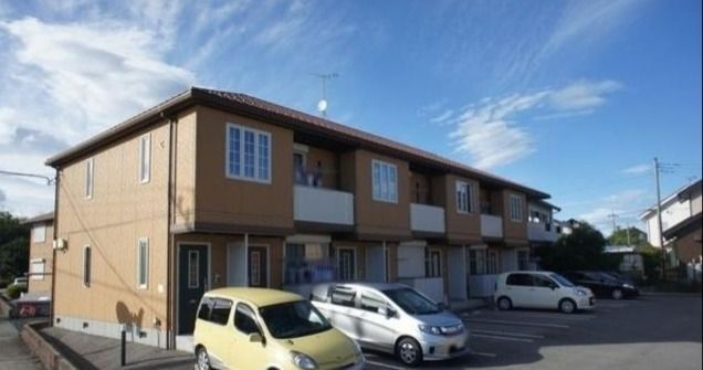 カーム末広Cの外観画像