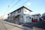メゾン パークス Cの外観画像