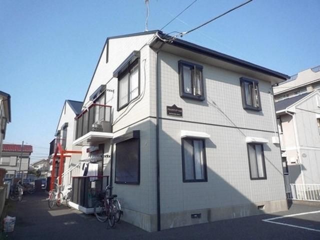 アルカディア・ヒロの外観画像