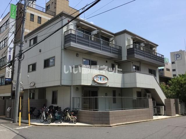 こうや第二ビルの外観画像