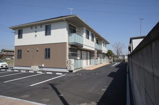 ハウス未来 Bの外観画像