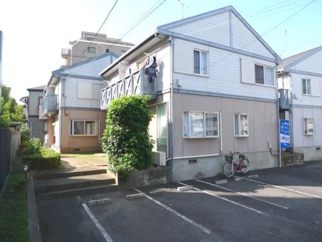 葛西臨海ヴィレッヂCの外観画像