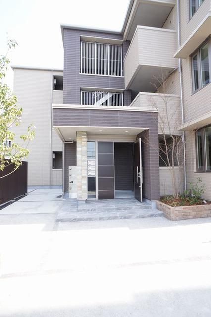 アナベルの外観画像