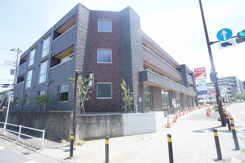 パークコートみなみ台の外観画像