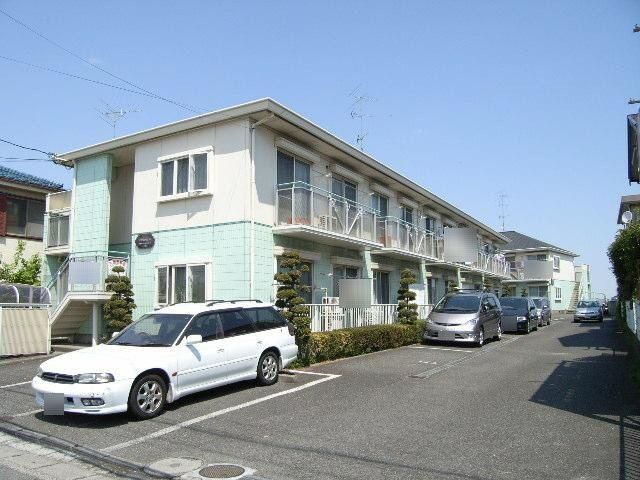 レザヴァールAの外観画像