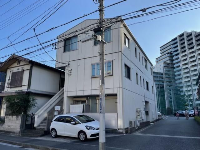 AQUA STAGEの外観画像
