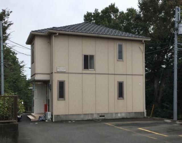 グリーン・ヒルDの外観画像