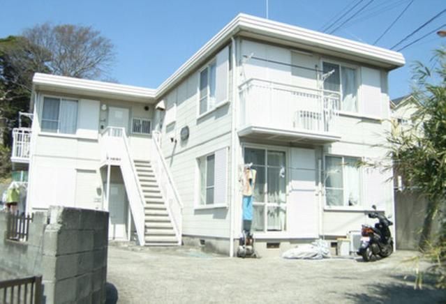 ハイネス Kの外観画像