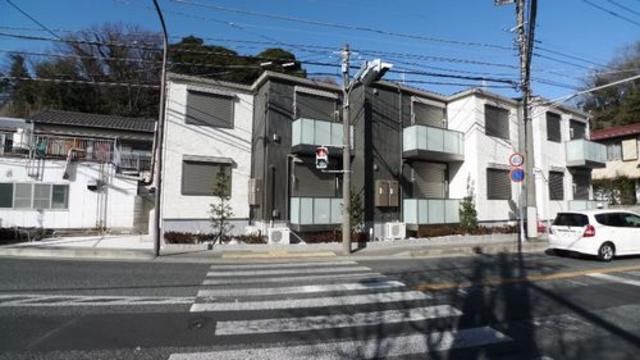シャーメゾンアビヨンの外観画像