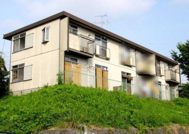 ハイツ笹山の外観画像