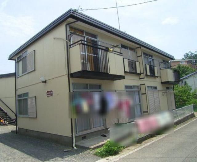 ハイツアイ Aの外観画像