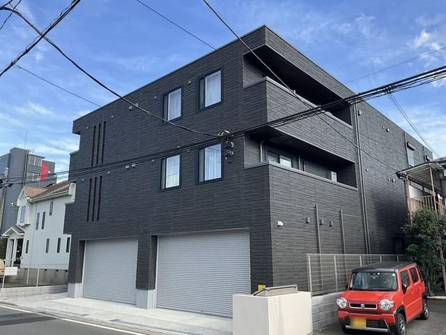 ワレアハレ新杉田の外観画像