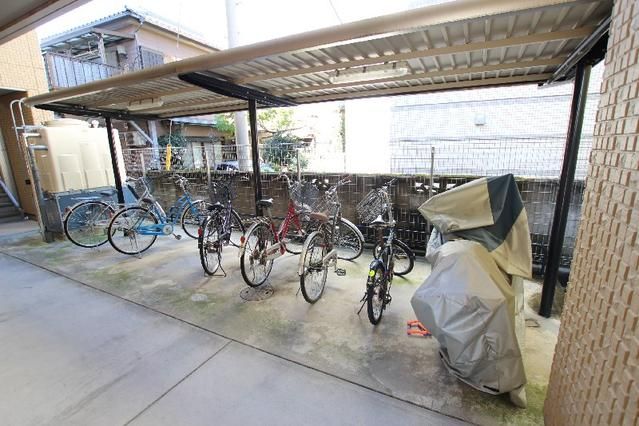 Cerulean Court ふじみ野の外観画像