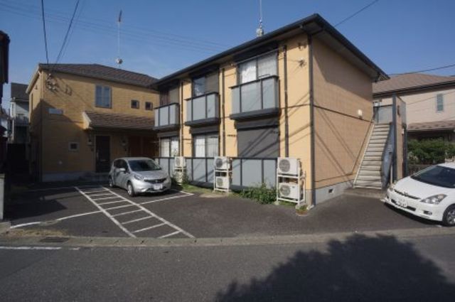 シャルマンの外観画像