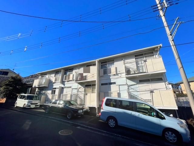 RISING SUN Aの外観画像