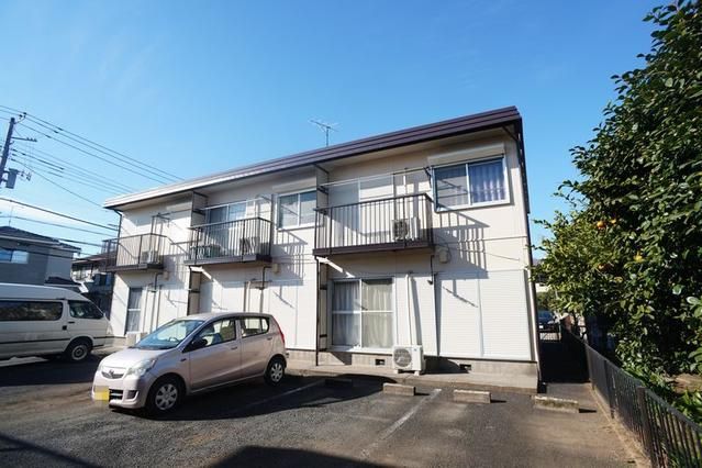 サンライズ コーポ Cの外観画像